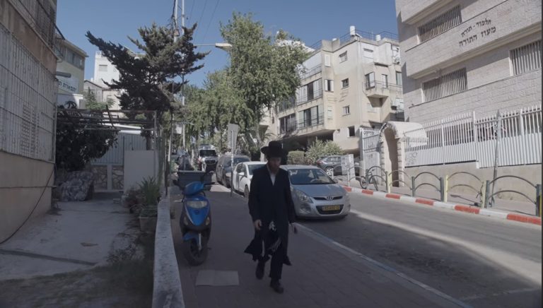 אז איפה אנחנו עומדים בעניין הזה של החרדים?