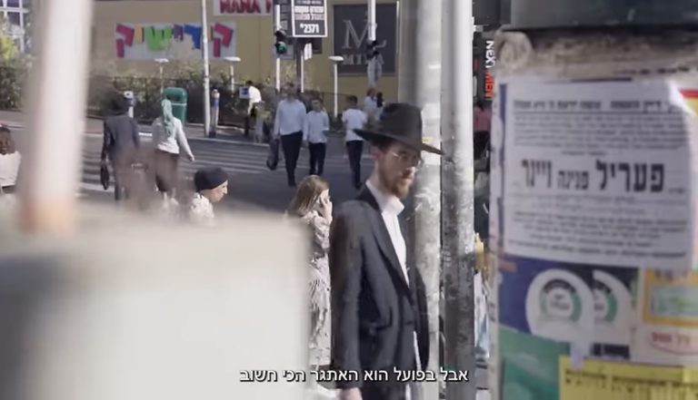 וטו חוק הגיוס הוא המבחן הגדול של בני גנץ