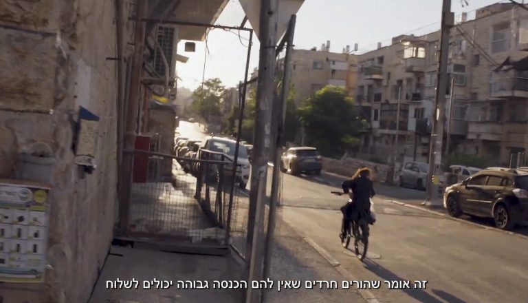 שנתון החברה החרדית בישראל 2024 של המכון הישראלי לדמוקרטיה