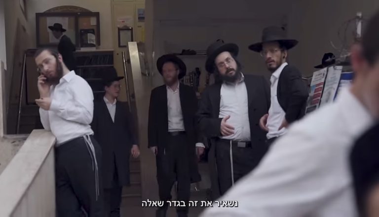 יום השואה הוא בדיוק היום המתאים לוויכוח על גיוס חרדים